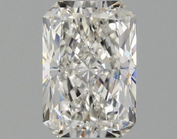 0.97 Carat Radiant Shaped Ideal Cut VVS1 IGI Certified Lab Grown Diamond