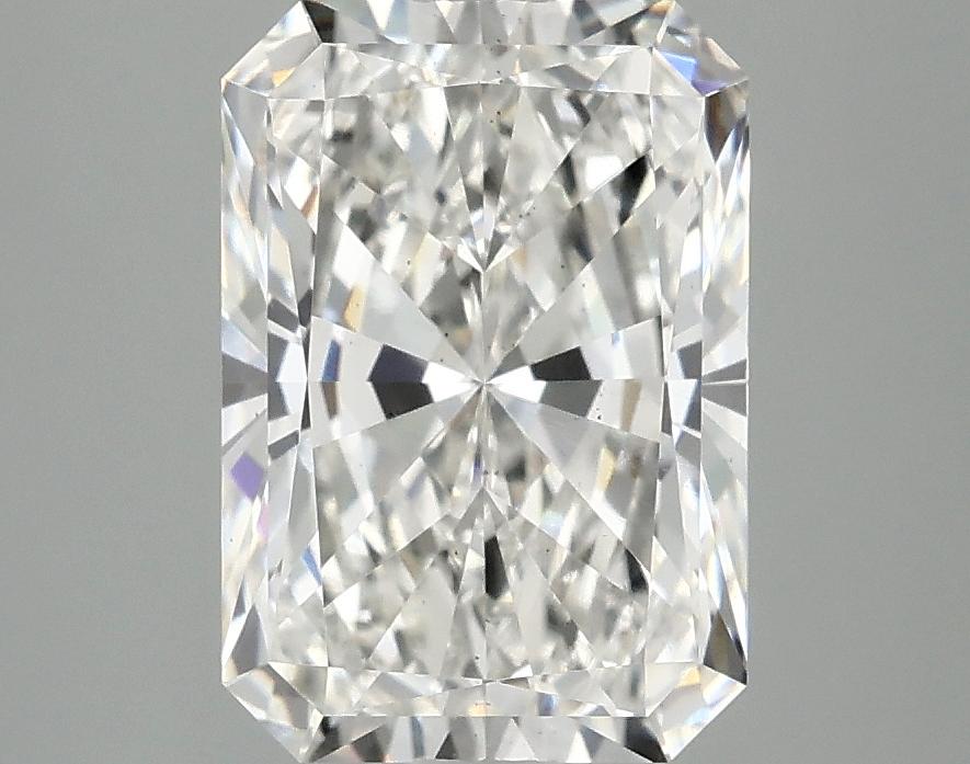 2.99 Carat Radiant Shaped Ideal Cut VS2 IGI Certified Lab Grown Diamond