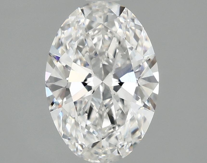 1.57 Carat Oval Shaped Ideal Cut VVS2 IGI Certified Lab Grown Diamond