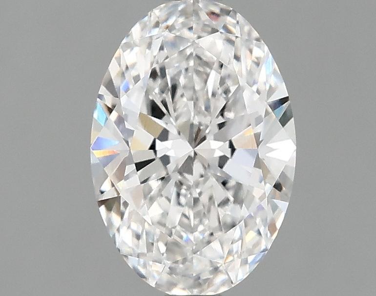 1.49 Carat Oval Shaped Ideal Cut VS1 IGI Certified Lab Grown Diamond