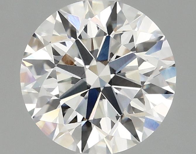 1.56 Carat Round Shaped Excellent Cut VVS2 IGI Certified Lab Grown Diamond