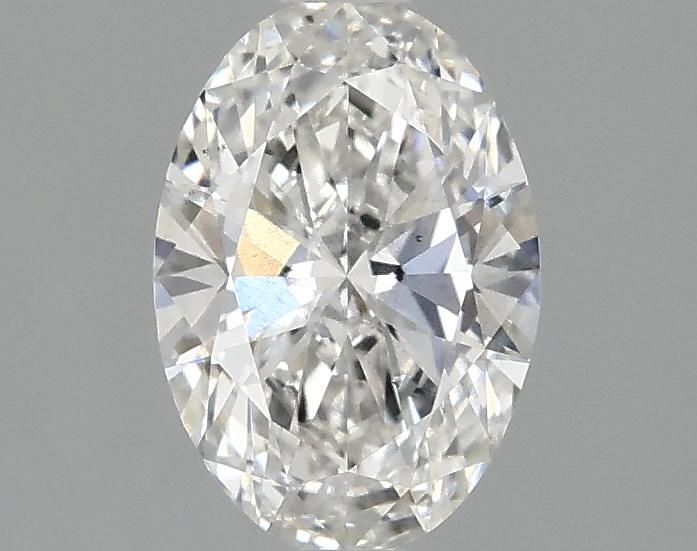 1.01 Carat Oval Shaped Ideal Cut VS2 IGI Certified Lab Grown Diamond