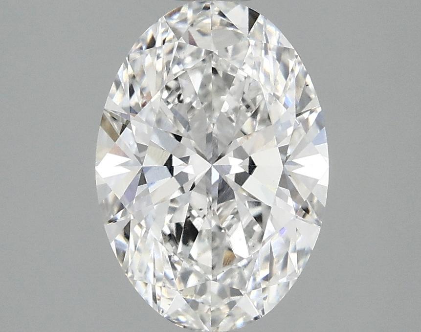 1.98 Carat Oval Shaped Ideal Cut VS1 IGI Certified Lab Grown Diamond