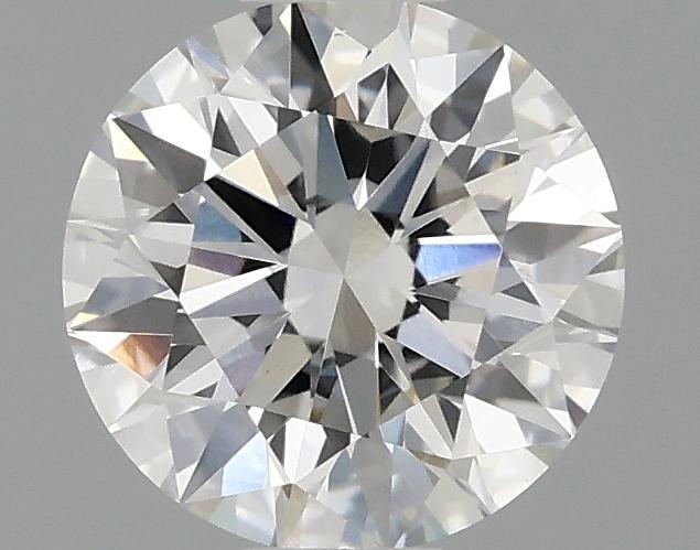 0.96 Carat Round Shaped Ideal Cut VS1 IGI Certified Lab Grown Diamond
