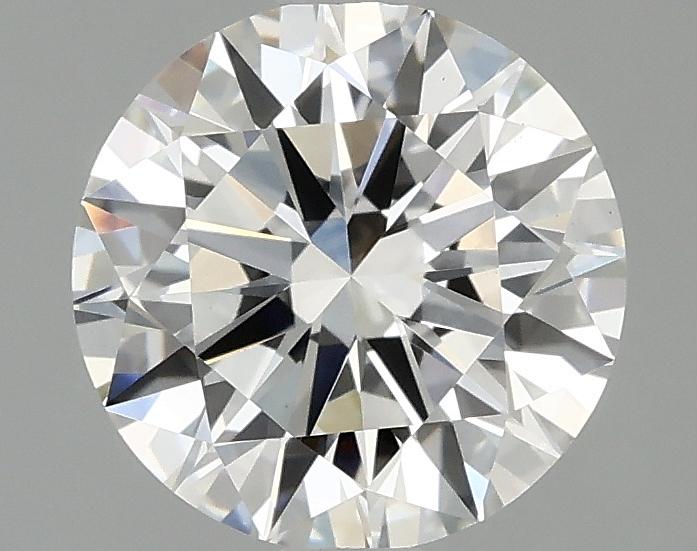 2.02 Carat Round Shaped Ideal Cut VS1 IGI Certified Lab Grown Diamond