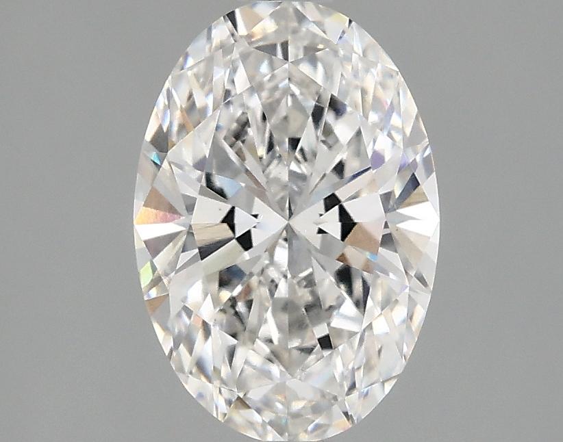 1.57 Carat Oval Shaped Ideal Cut VS1 IGI Certified Lab Grown Diamond