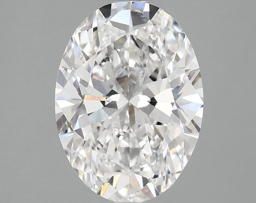 2.01 Carat Oval Shaped Excellent Cut VS1 IGI Certified Lab Grown Diamond