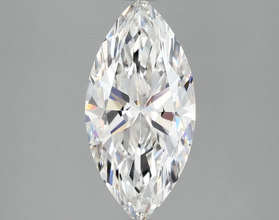1.85 Carat Marquise Shaped Ideal Cut VS1 IGI Certified Lab Grown Diamond