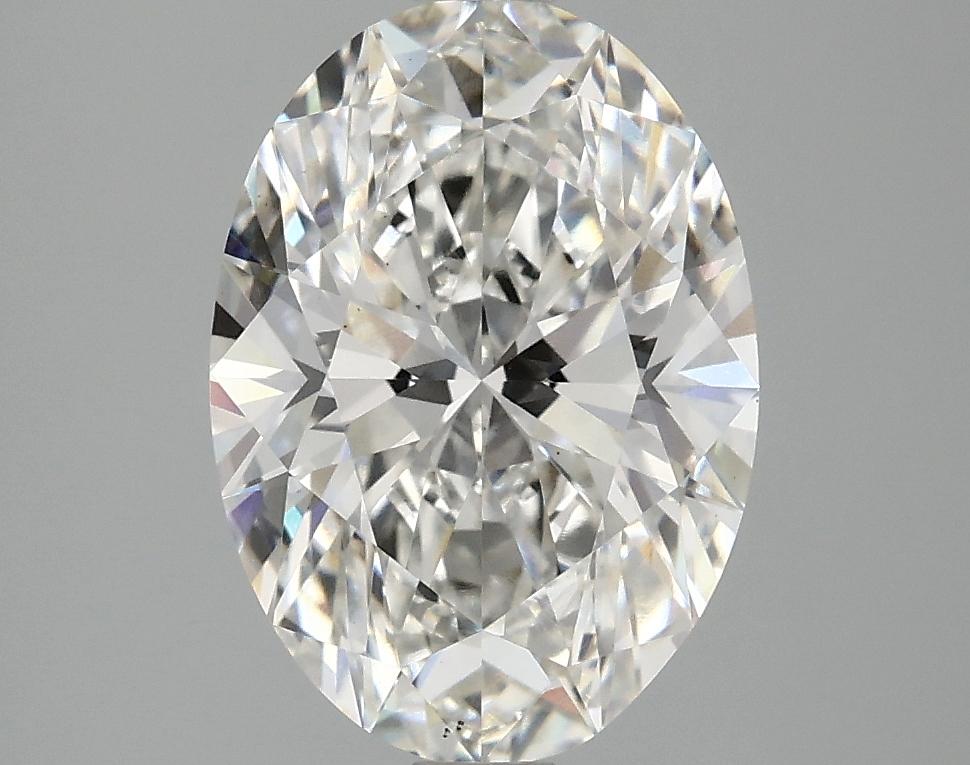 3.01 Carat Oval Shaped Ideal Cut VS1 IGI Certified Lab Grown Diamond