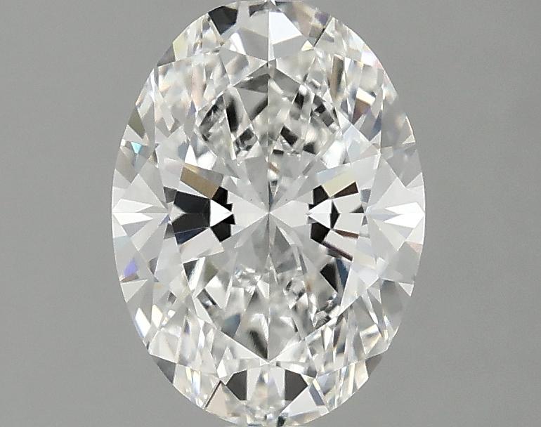 1.51 Carat Oval Shaped Excellent Cut VS1 IGI Certified Lab Grown Diamond