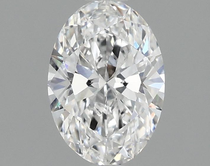 1.08 Carat Oval Shaped Ideal Cut VS1 IGI Certified Lab Grown Diamond