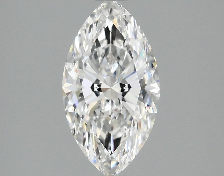 1.52 Carat Marquise Shaped Excellent Cut VVS2 IGI Certified Lab Grown Diamond