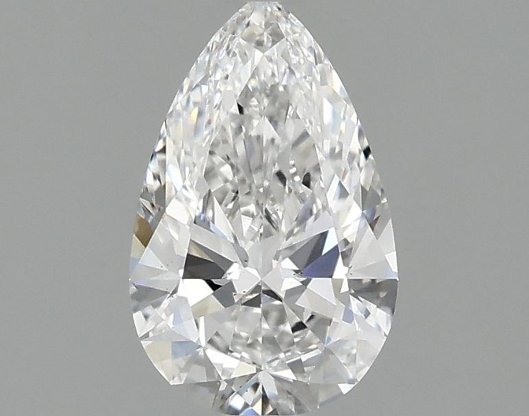 1.08 Carat Pear Shaped Ideal Cut VS2 IGI Certified Lab Grown Diamond
