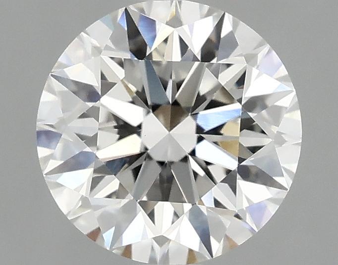 1.58 Carat Round Shaped Excellent Cut VS1 IGI Certified Lab Grown Diamond