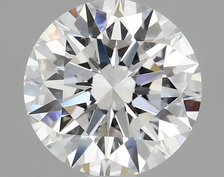 1.59 Carat Round Shaped Ideal Cut VS1 IGI Certified Lab Grown Diamond