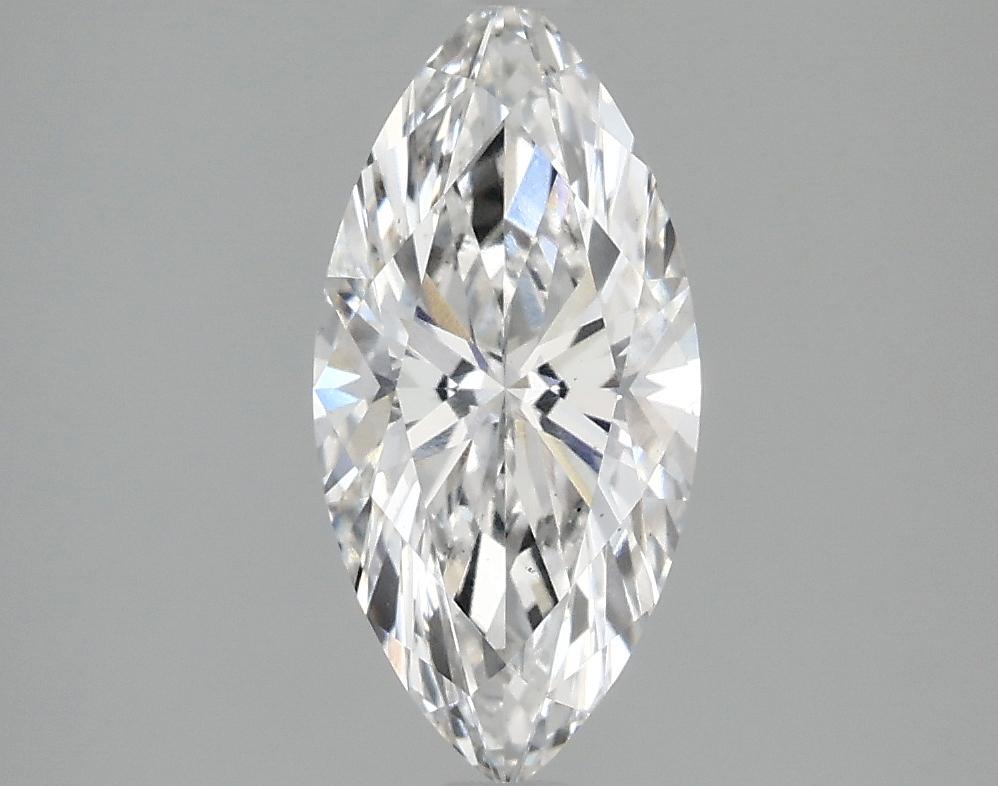 1.46 Carat Marquise Shaped Excellent Cut VS2 IGI Certified Lab Grown Diamond