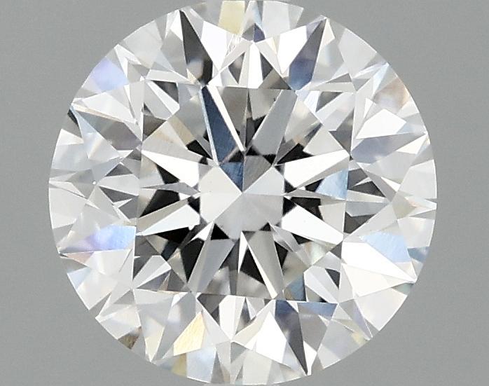 2.02 Carat Round Shaped Excellent Cut VS1 IGI Certified Lab Grown Diamond