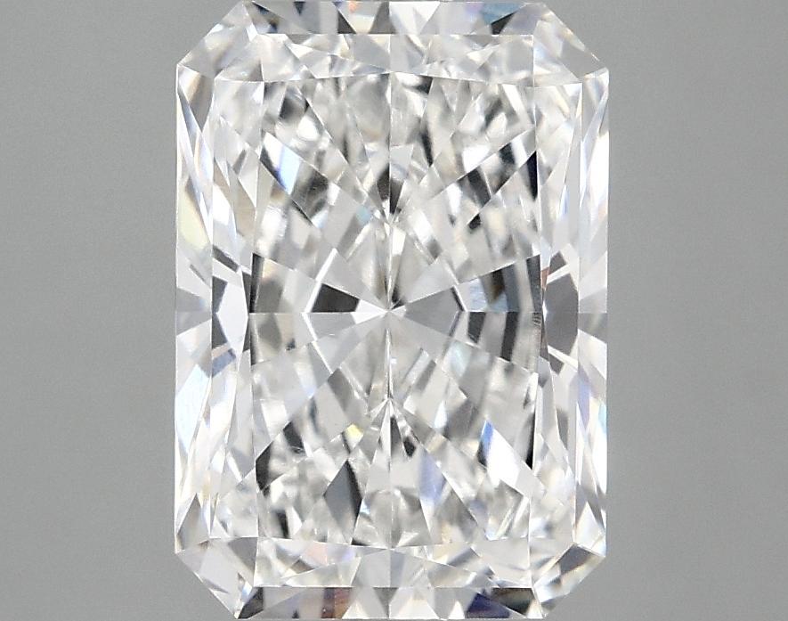 3.1 Carat Radiant Shaped Ideal Cut VS1 IGI Certified Lab Grown Diamond