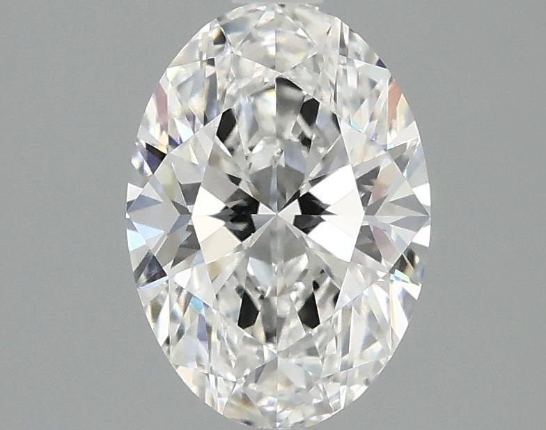 1.48 Carat Oval Shaped Ideal Cut VVS2 IGI Certified Lab Grown Diamond