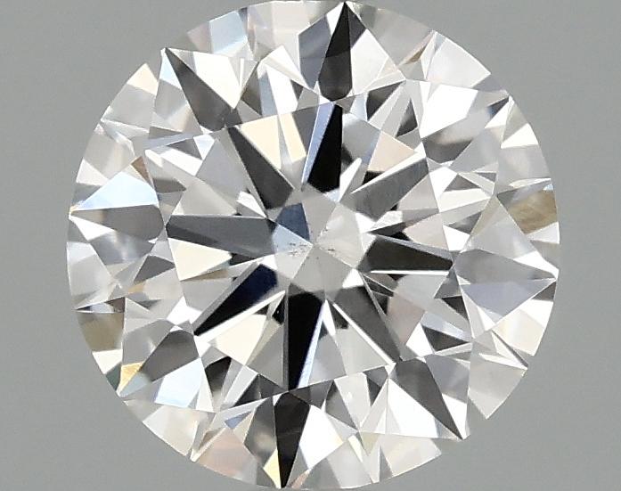 1.35 Carat Round Shaped Ideal Cut VS1 IGI Certified Lab Grown Diamond
