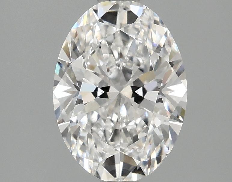 1.54 Carat Oval Shaped Excellent Cut VVS2 IGI Certified Lab Grown Diamond
