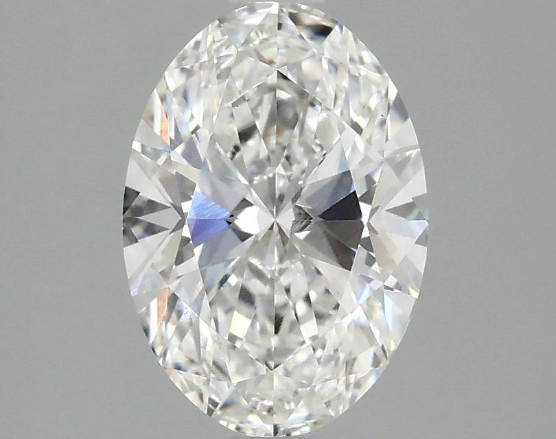 1.52 Carat Oval Shaped Ideal Cut VS1 IGI Certified Lab Grown Diamond