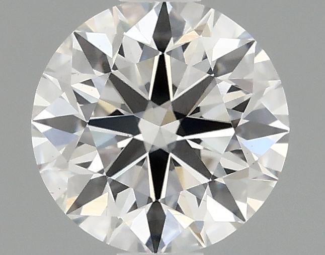 1.05 Carat Round Shaped Excellent Cut VS2 IGI Certified Lab Grown Diamond