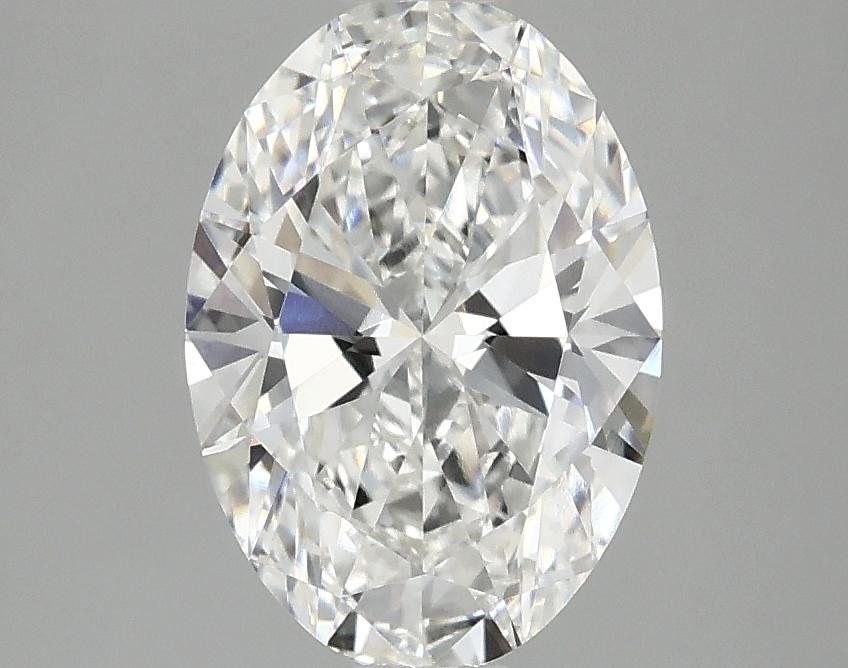 1.92 Carat Oval Shaped Ideal Cut VS1 IGI Certified Lab Grown Diamond