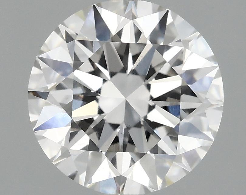 1.56 Carat Round Shaped Ideal Cut VS1 IGI Certified Lab Grown Diamond