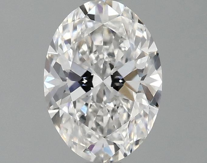 1.01 Carat Oval Shaped Ideal Cut VS1 IGI Certified Lab Grown Diamond