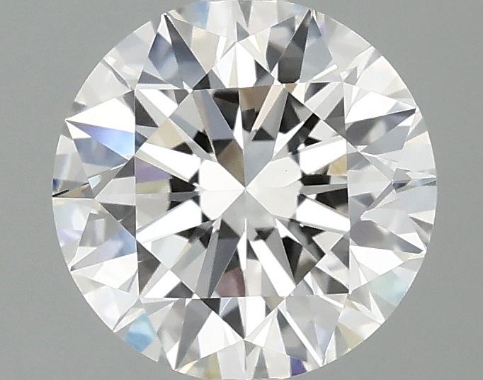 2.0 Carat Round Shaped Ideal Cut VVS2 IGI Certified Lab Grown Diamond