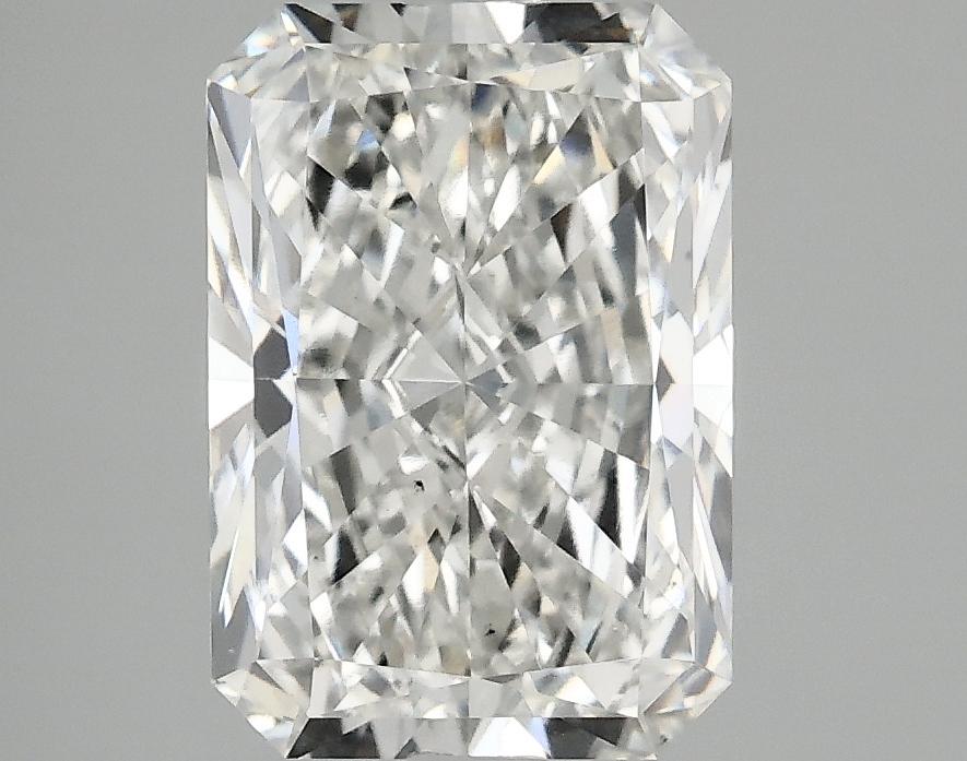 3.08 Carat Radiant Shaped Ideal Cut VS2 IGI Certified Lab Grown Diamond