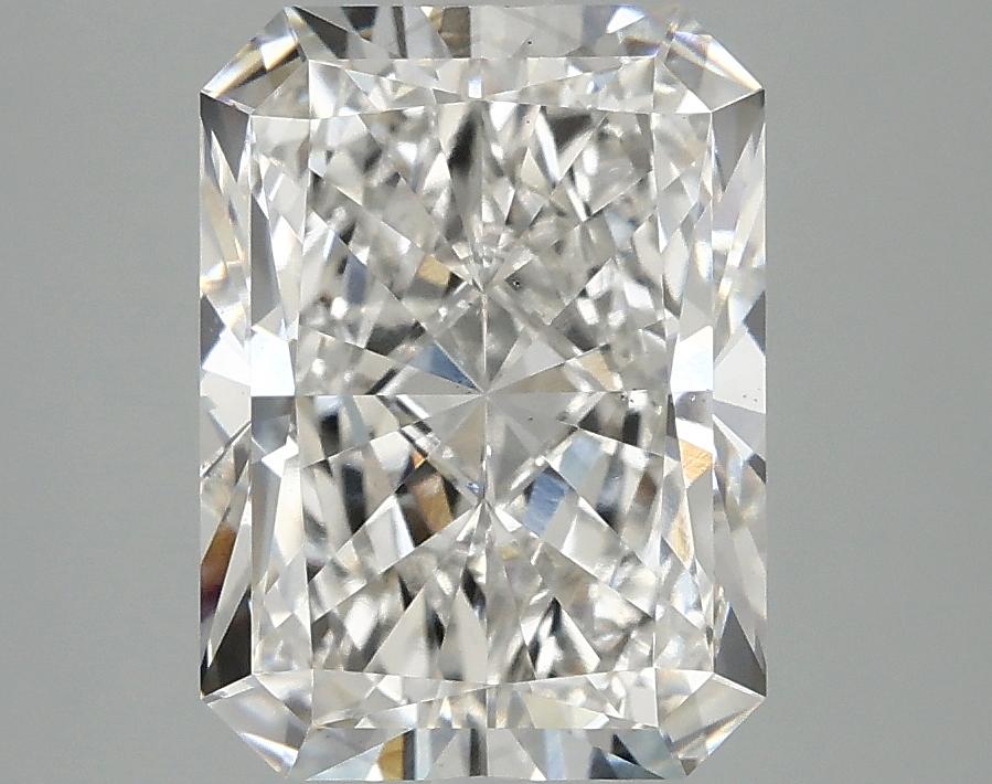 3.64 Carat Radiant Shaped Excellent Cut VS1 IGI Certified Lab Grown Diamond