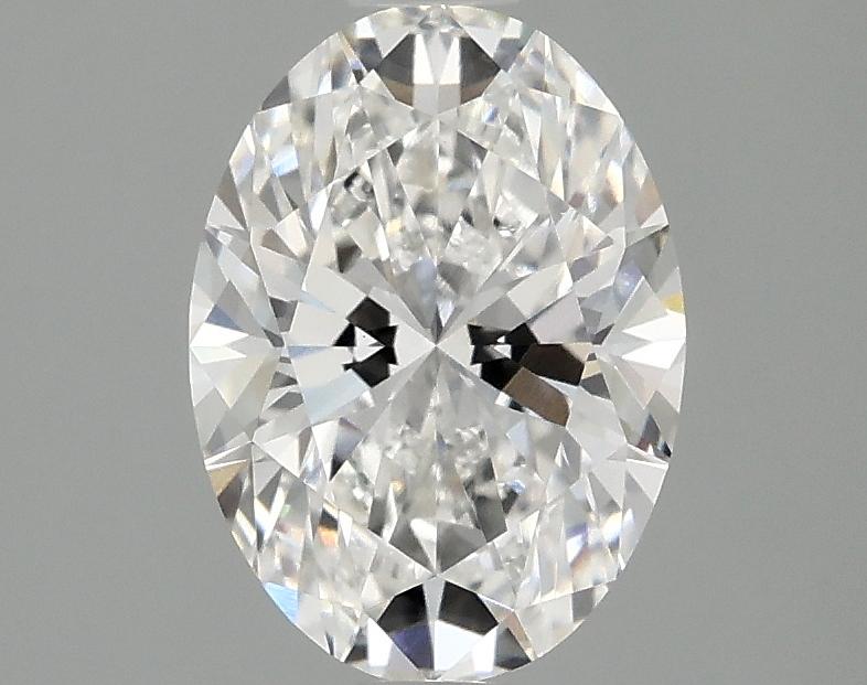 1.54 Carat Oval Shaped Excellent Cut VS1 IGI Certified Lab Grown Diamond