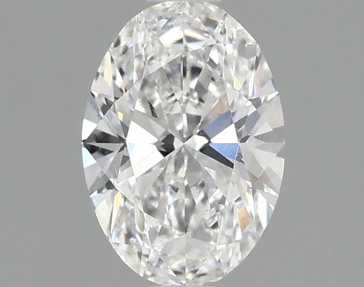1.07 Carat Oval Shaped Ideal Cut VS2 IGI Certified Lab Grown Diamond