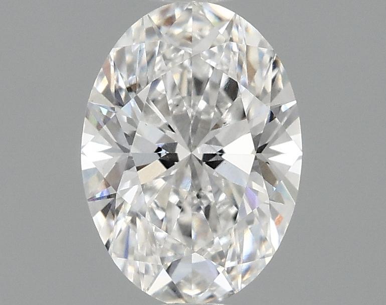 1.04 Carat Oval Shaped Ideal Cut VS1 IGI Certified Lab Grown Diamond