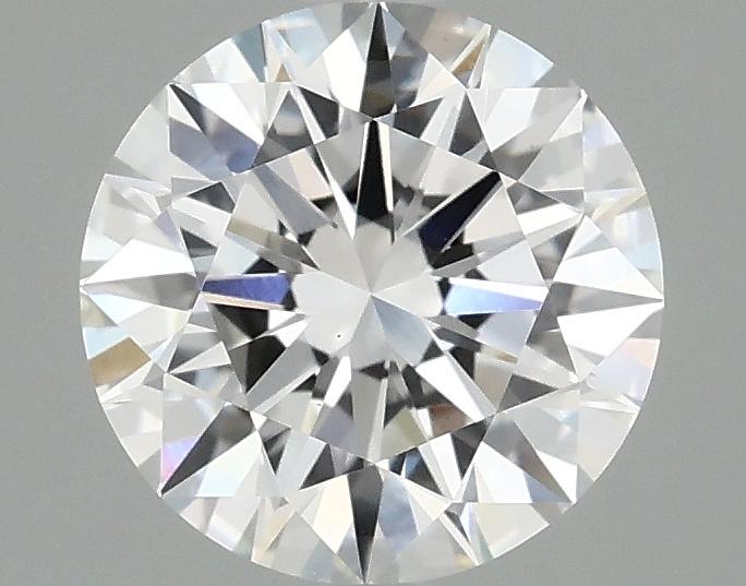 1.92 Carat Round Shaped Ideal Cut VS1 IGI Certified Lab Grown Diamond