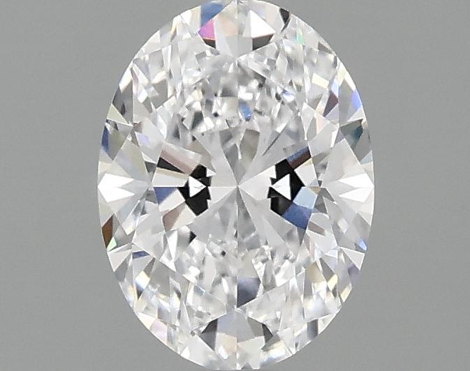 1.08 Carat Oval Shaped Excellent Cut VS1 IGI Certified Lab Grown Diamond