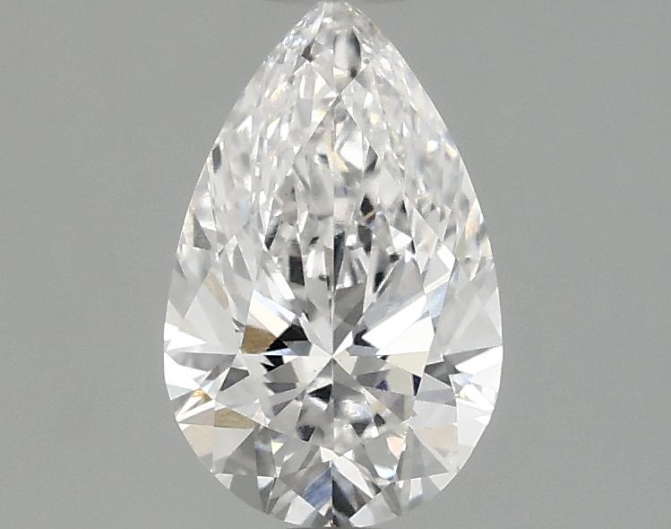1.06 Carat Pear Shaped Ideal Cut VS1 IGI Certified Lab Grown Diamond