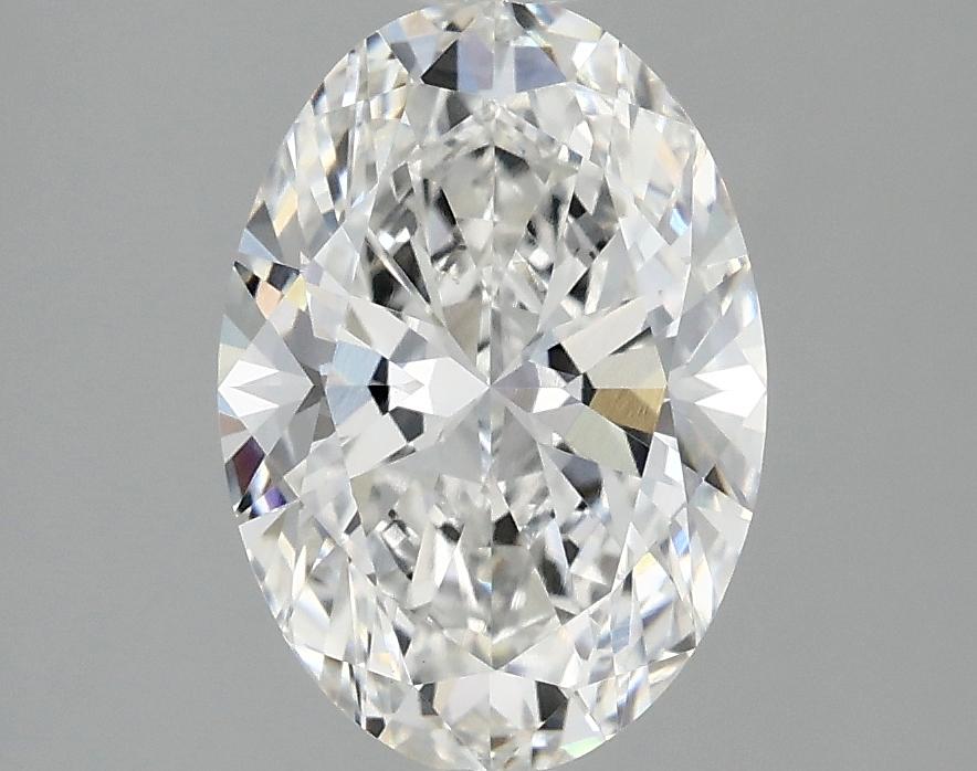 2.06 Carat Oval Shaped Ideal Cut VS1 IGI Certified Lab Grown Diamond