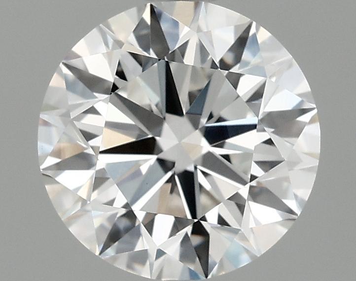 1.57 Carat Round Shaped Excellent Cut VVS2 IGI Certified Lab Grown Diamond