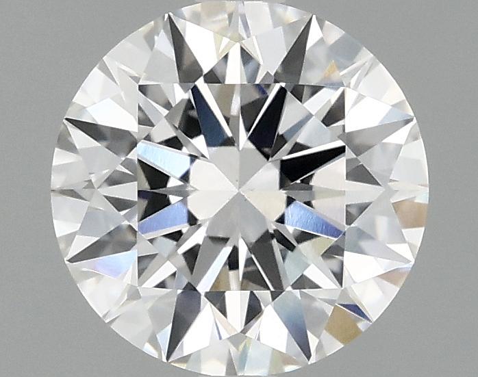 1.75 Carat Round Shaped Ideal Cut VS1 IGI Certified Lab Grown Diamond