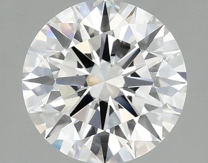 2.0 Carat Round Shaped Excellent Cut VS1 IGI Certified Lab Grown Diamond