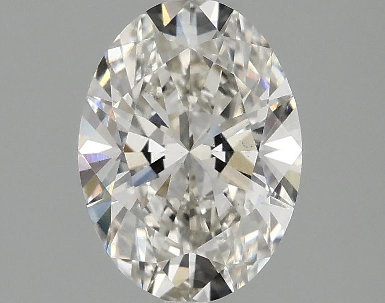 1.58 Carat Oval Shaped Excellent Cut VS1 IGI Certified Lab Grown Diamond