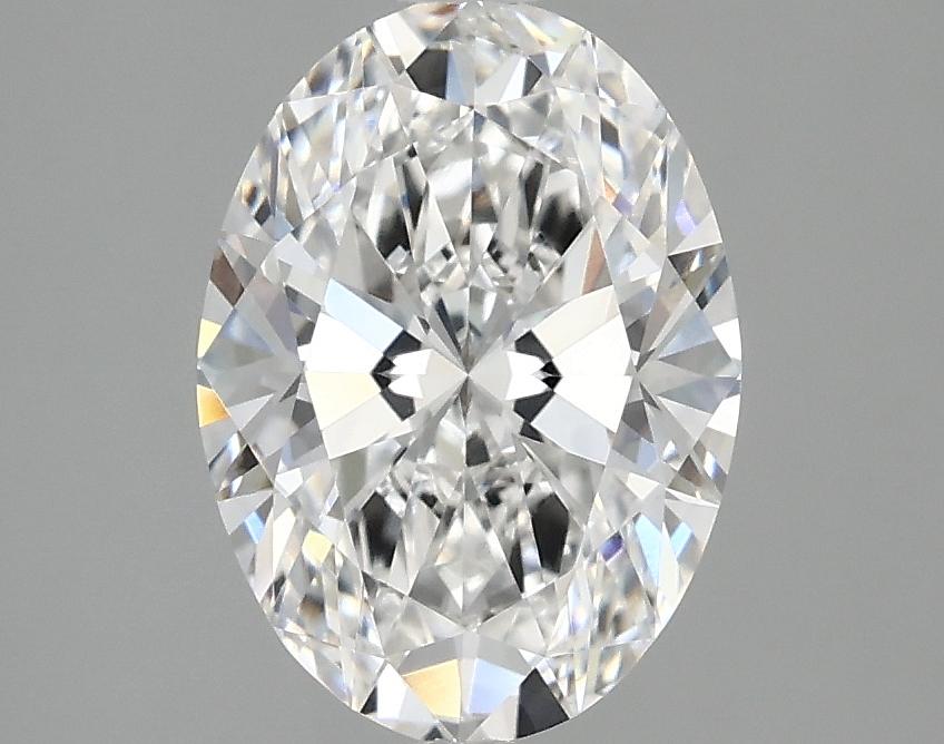 1.89 Carat Oval Shaped Ideal Cut VS1 IGI Certified Lab Grown Diamond