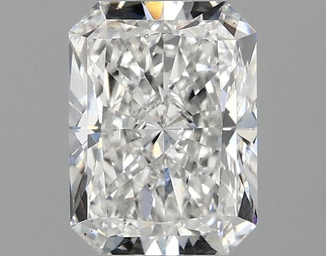 1.44 Carat Radiant Shaped Excellent Cut VS1 IGI Certified Lab Grown Diamond