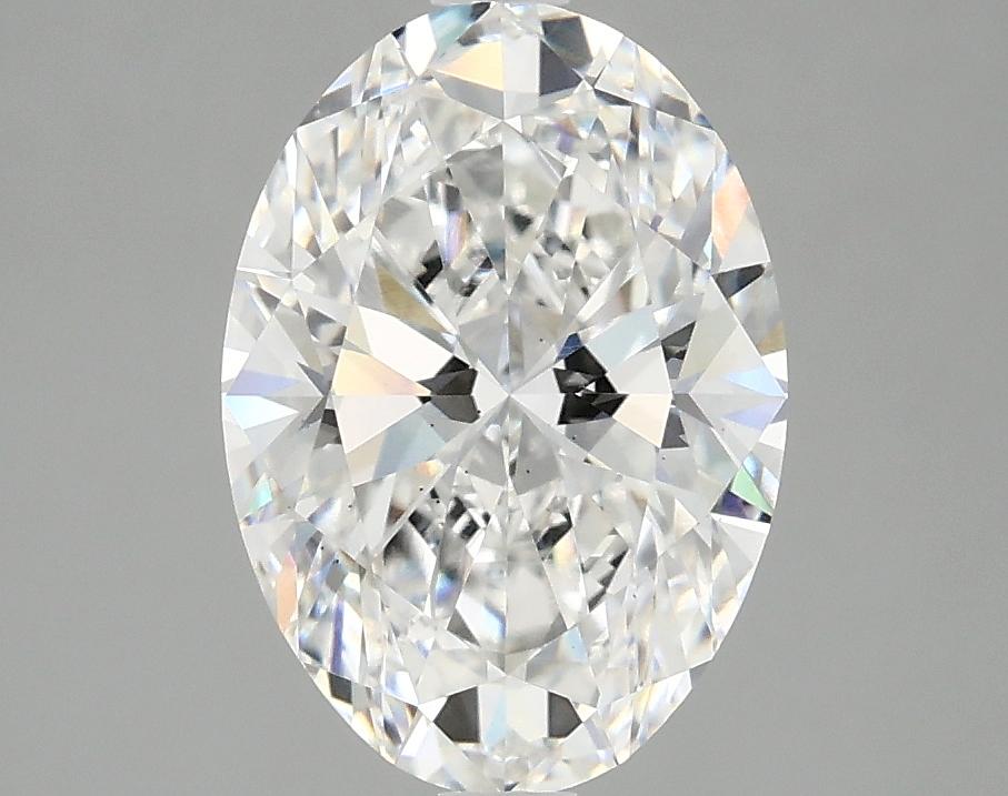 2.51 Carat Oval Shaped Ideal Cut VS2 IGI Certified Lab Grown Diamond