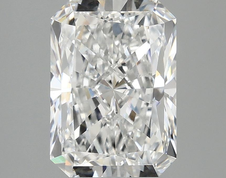 3.04 Carat Radiant Shaped Ideal Cut VS1 IGI Certified Lab Grown Diamond