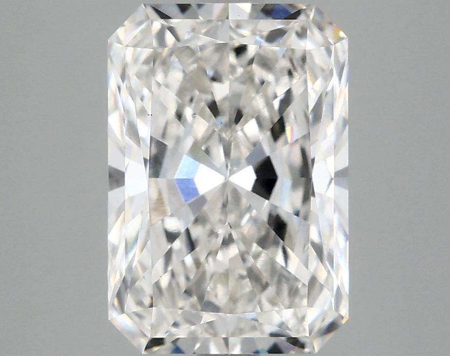 3.1 Carat Radiant Shaped Ideal Cut VS1 IGI Certified Lab Grown Diamond