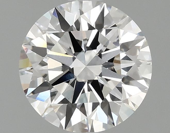 1.55 Carat Round Shaped Ideal Cut VS1 IGI Certified Lab Grown Diamond